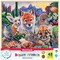 Masterpieces 48 Piece Jigsaw Puzzle for Kids - Desert Friends - 12"x12"